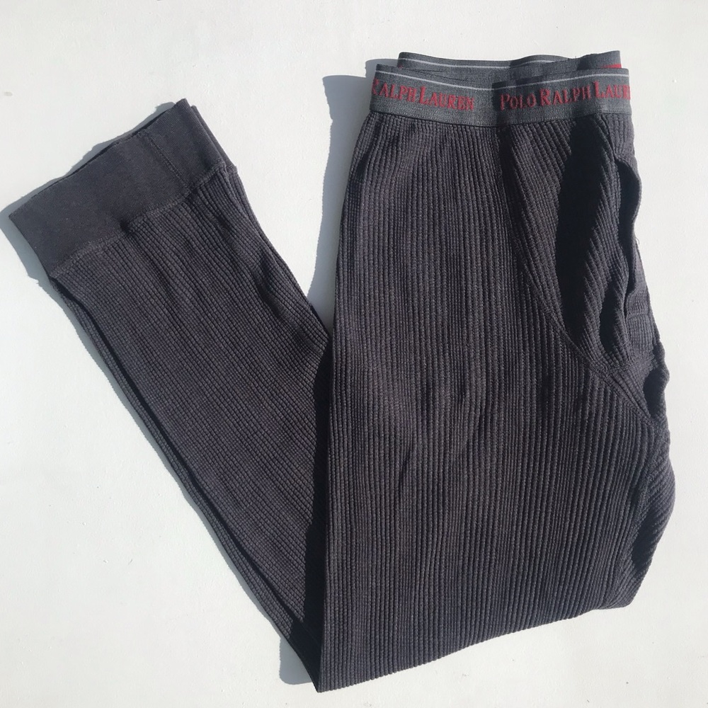 Polo Ralph Lauren Mens thermal underwear